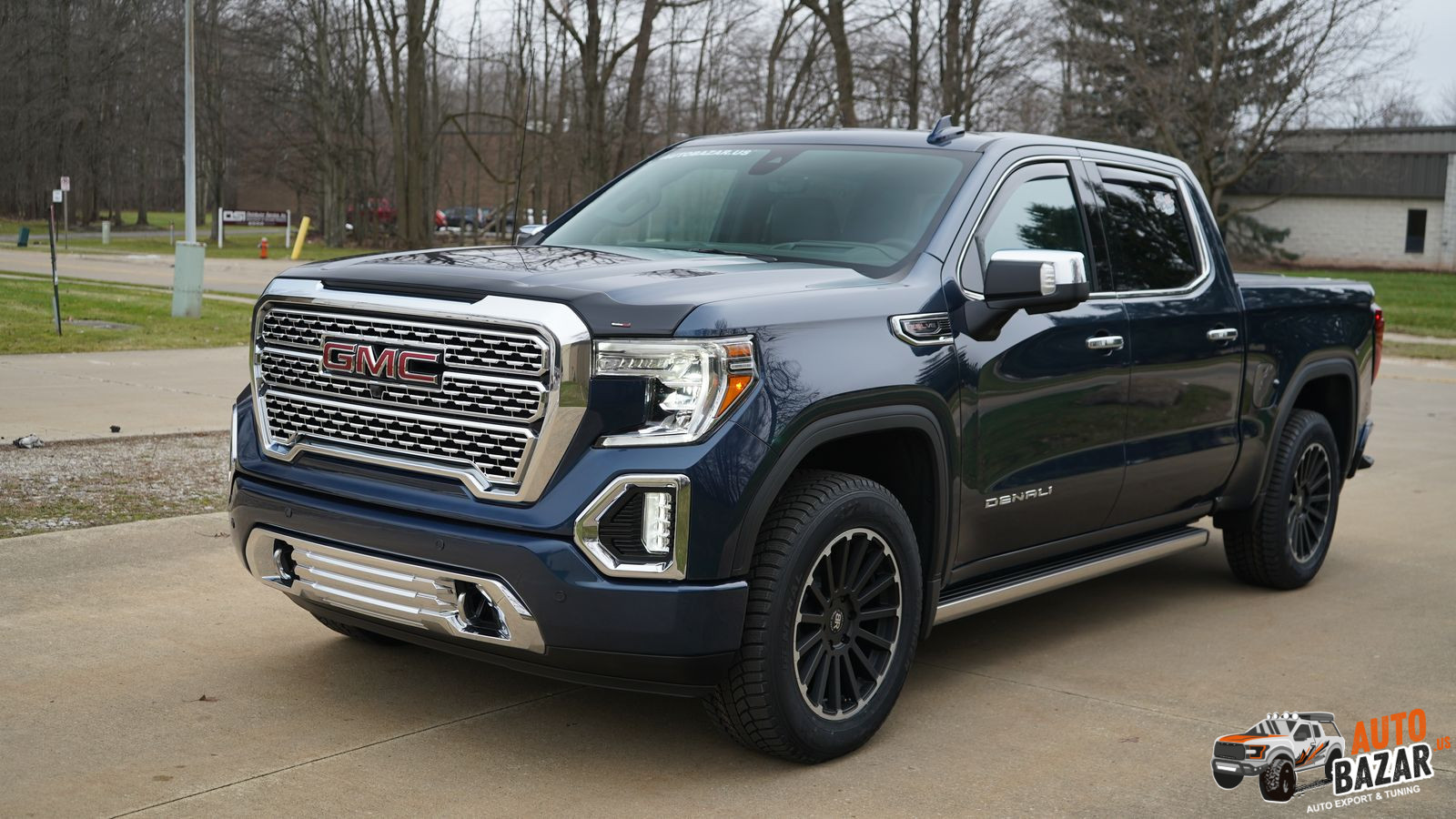 2021 GMC Sierra 1500 Denali